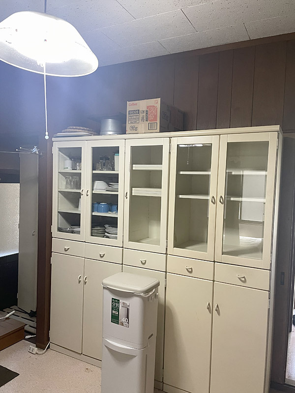 戸建　高山市松之木町　150万の収納
