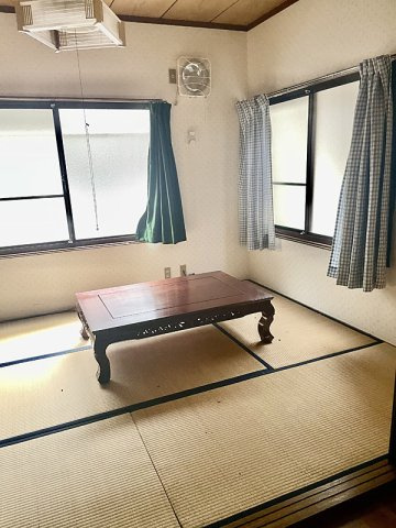 戸建　高山市松之木町　150万の和室