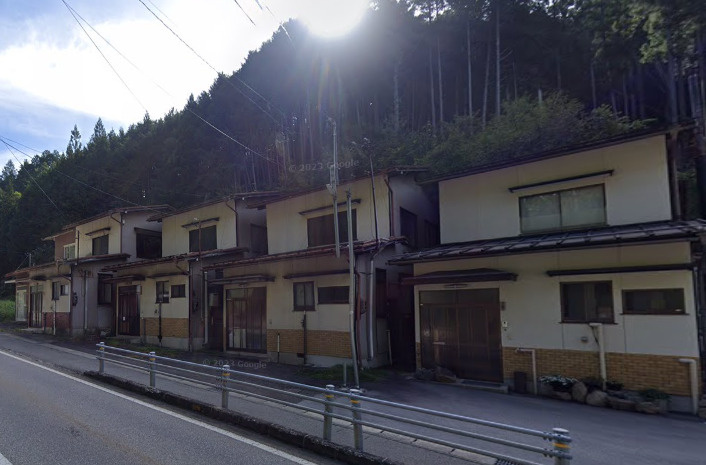 高山市松之木町　150万　中古住宅
