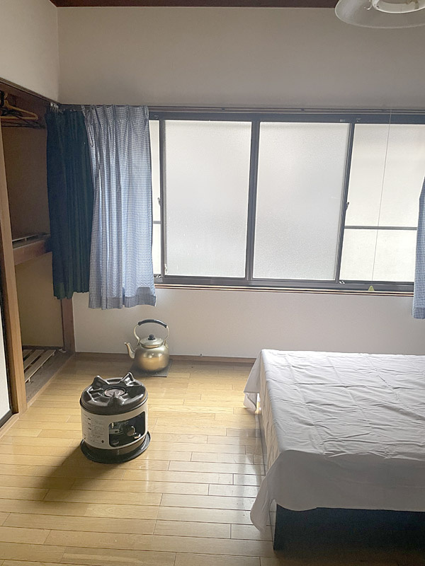 戸建　高山市松之木町　150万の洋室