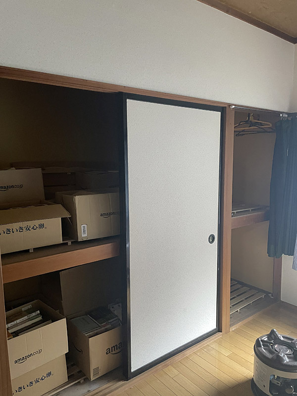 戸建　高山市松之木町　150万の和室