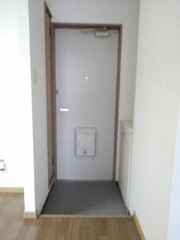 ハートフルスクエアの玄関|毎日通る玄関はこちらです