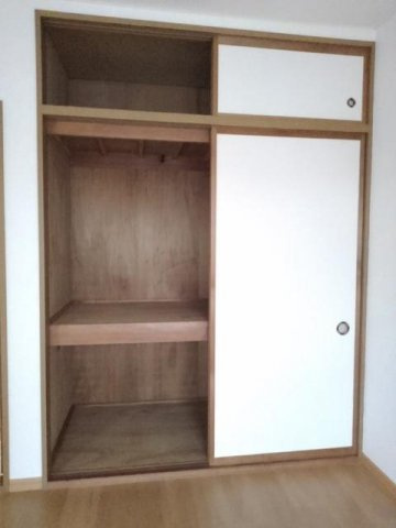 ハートフルスクエアの収納|たっぷりとした収納スペースです