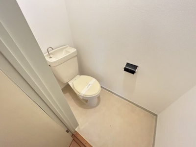 【トイレ】 | 深沢ハイツ