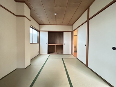 【和室】 | 深沢ハイツ