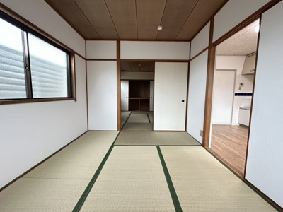 【和室】 | 深沢ハイツ