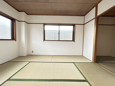 【和室】 | 深沢ハイツ