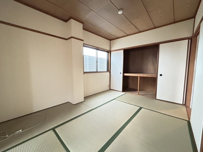 【和室】 | 深沢ハイツ