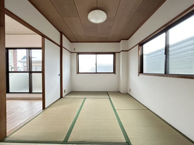 【和室】 | 深沢ハイツ
