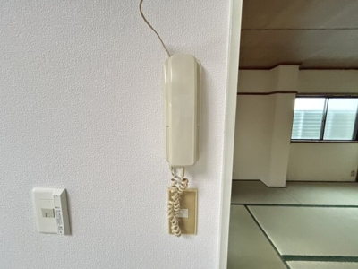 【セキュリティ】 | 深沢ハイツ