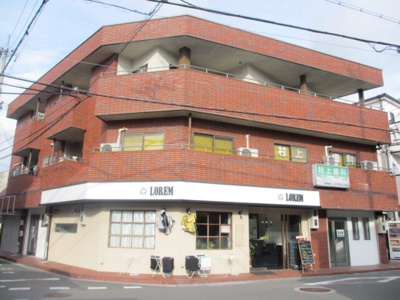 【外観】 | 深沢ハイツ