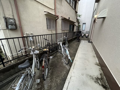 【その他共用部分】 | 深沢ハイツ