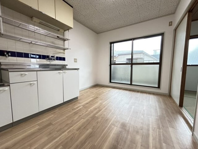 【居間・リビング】 | 深沢ハイツ