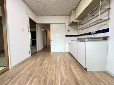 【居間・リビング】 | 深沢ハイツ