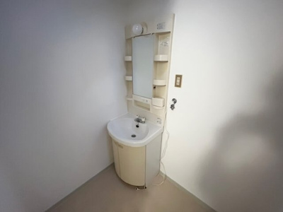 【洗面所】 | 深沢ハイツ