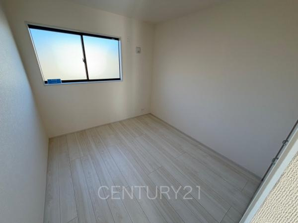 太田第14下田島町 3号棟の洋室|洋室です。