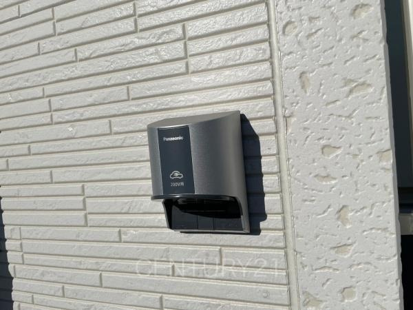 太田第14下田島町 2号棟のその他|EVコンセント