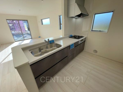 【キッチン】 | 太田第14下田島町 1号棟