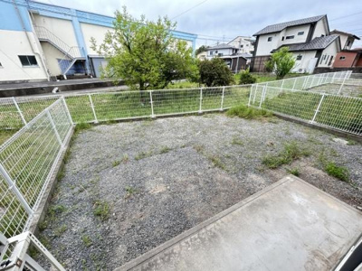 【バルコニー】 | デュランタ B