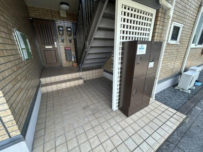 【エントランス】 | デュランタ B