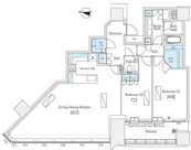 パークコート渋谷ザタワーの画像