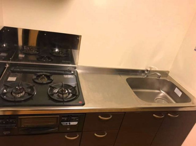 【キッチン】 | レオネクスト東郷通Ⅰ