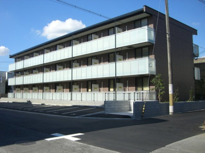 【外観】 | レオネクスト東郷通Ⅰ