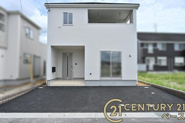 クレイドルガーデン杏町 １号棟 ／新築一戸建のその他|■現地撮影写真■スーパーまで徒歩１４分圏内！毎日のお買い物も楽々！