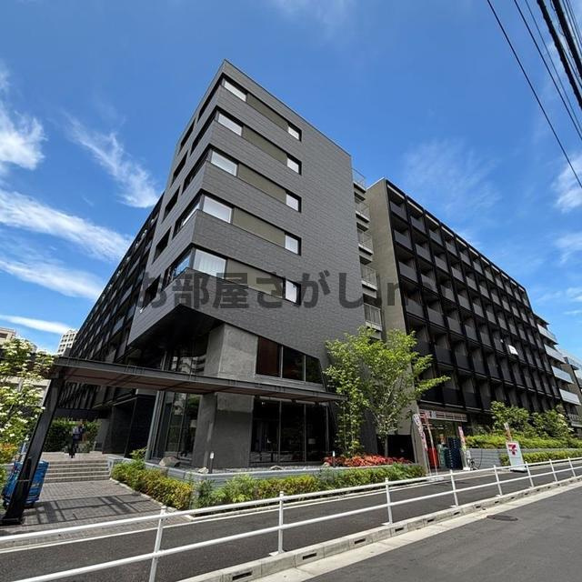 パークアクシス新宿百人町