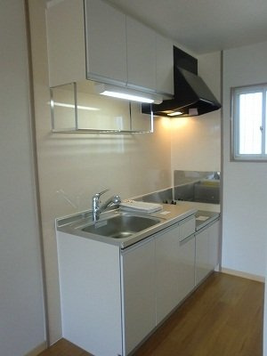 【キッチン】 | ミラージハイツＡ