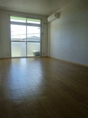 【居間・リビング】 | ミラージハイツＡ