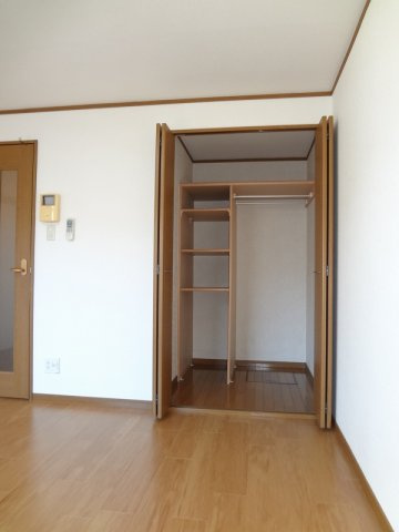 ドルチェの収納