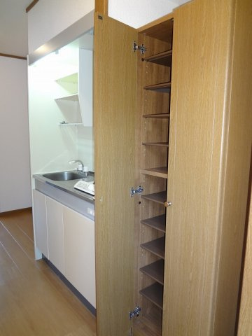 ドルチェの設備