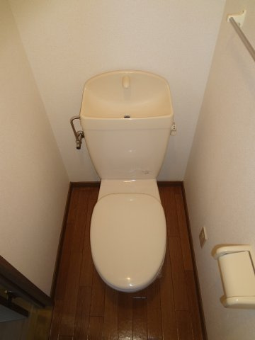 ドルチェのトイレ