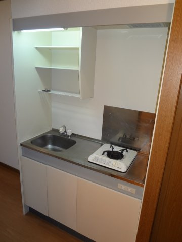 ドルチェのキッチン