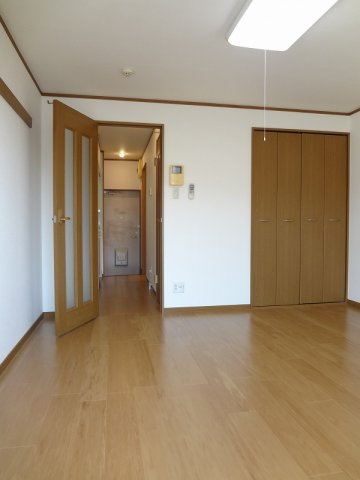 ドルチェの内装