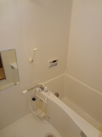 ドルチェの浴室