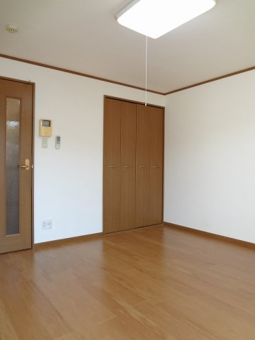 ドルチェの内装