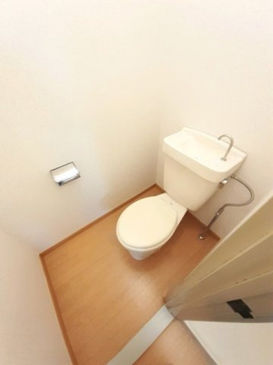 【トイレ】 | レジデンスササハラ