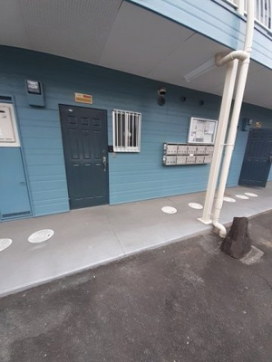 【エントランス】 | レジデンスササハラ