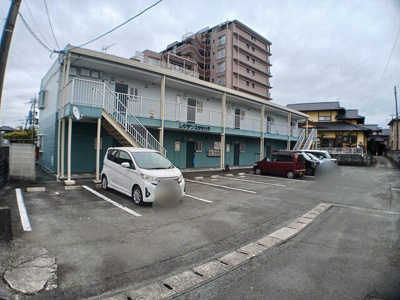 【外観】 | レジデンスササハラ