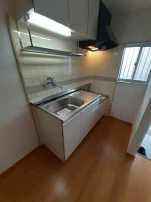 【キッチン】 | レジデンスササハラ