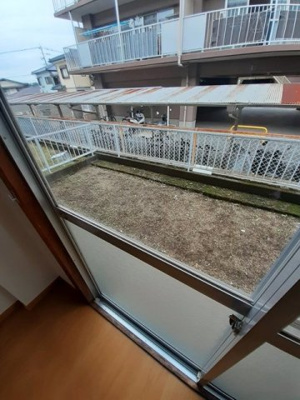 【庭】 | レジデンスササハラ