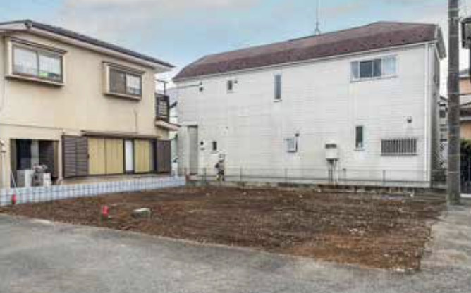 【仲介手数料無料】所沢市榎町３期全１棟　所沢市の新築住宅なら西武ハウジング