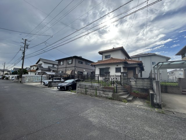 鈴鹿市稲生こがね園　土地の画像