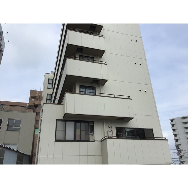 SIDEPLACE SAKADOの外観