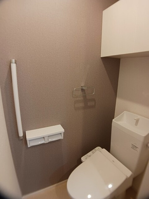 【トイレ】 | ガラシアⅡ