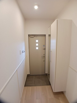 【玄関】 | ガラシアⅡ