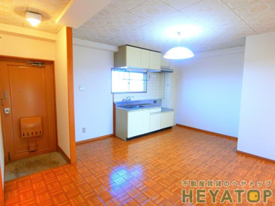 【内装】 | サンハイツ白羽根 | ＤＫ９帖