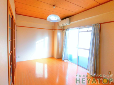 【内装】 | サンハイツ白羽根 | 洋室６帖